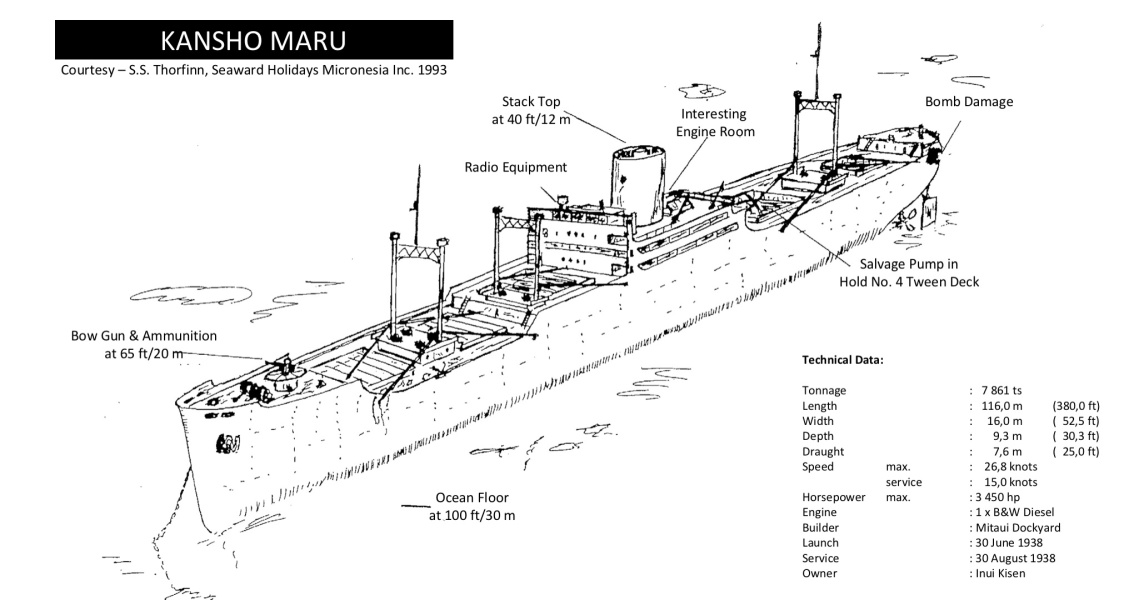 61 Kanso Maru