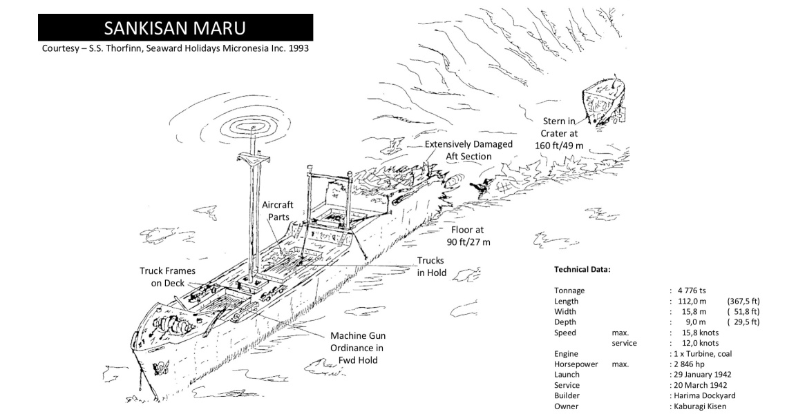 160 Sankisan Maru