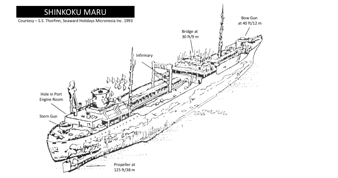 280 Shinkoku Maru